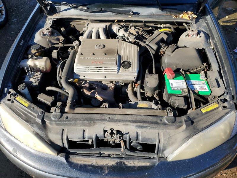 Aukcja sprzedaży 2000 Lexus Es, vin: JT8BF28G1Y0272152, numer aukcji: 97430675