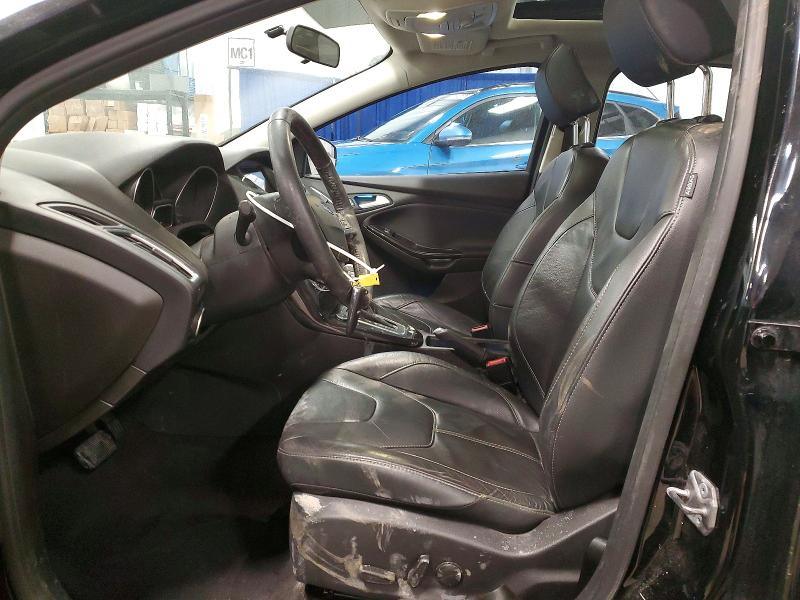 2016 Ford Focus მანქანა იყიდება აუქციონზე, vin: 1FADP3J27GL317027, აუქციონის ნომერი: 75236775