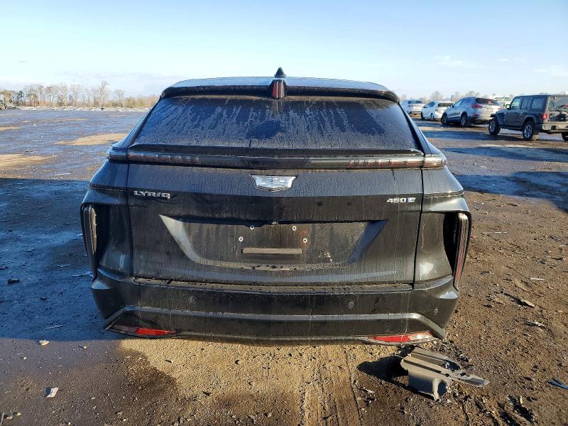Продажа на аукционе авто 2024 Cadillac Lyriq Spor, vin: 1GYKPTRK3RZ121845, номер лота: 99122785