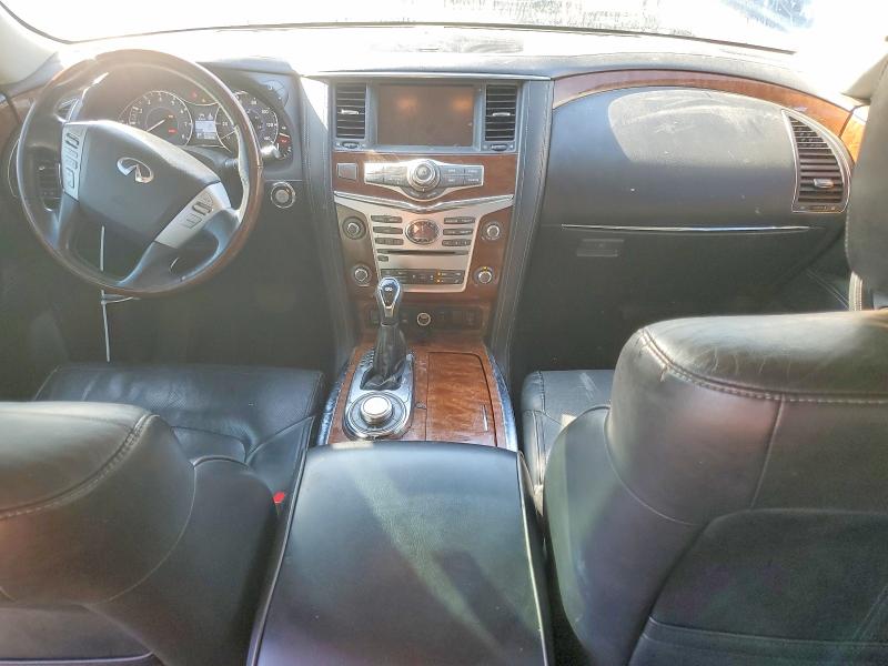 Продажа на аукционе авто 2018 Infiniti Qx80 Base, vin: JN8AZ2NE7J9190665, номер лота: 99757285