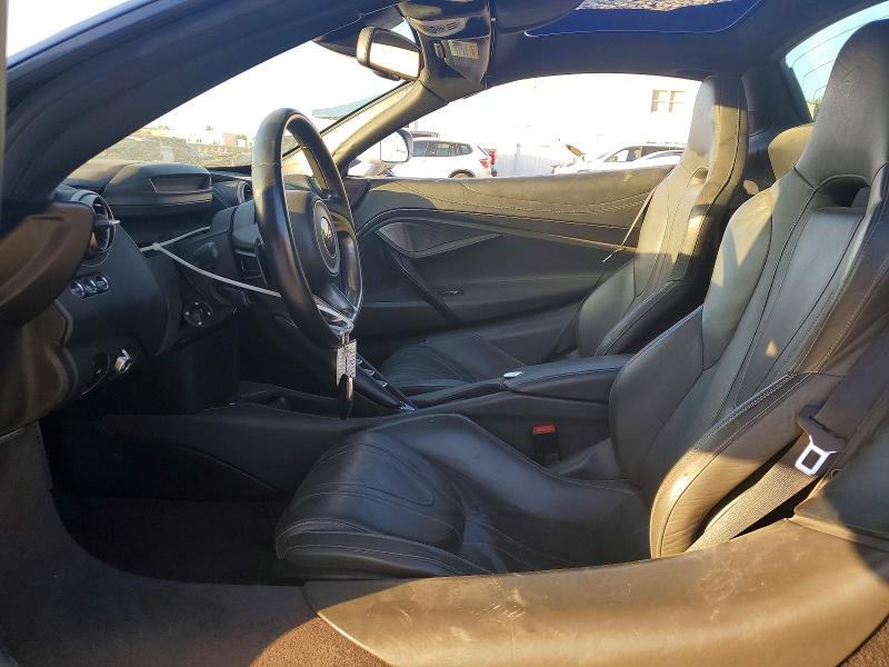 Продажа на аукционе авто 2020 Mclaren Automotive 720s, vin: SBM14FCA0LW005594, номер лота: 99385075