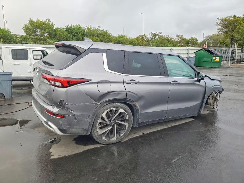 Продаж на аукціоні авто 2022 Mitsubishi Outlander, vin: JA4J3UA84NZ024158, номер лоту: 99845185
