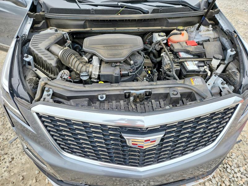 2021 Cadillac Xt5 Premiu მანქანა იყიდება აუქციონზე, vin: 1GYKNCRS4MZ186279, აუქციონის ნომერი: 72335695