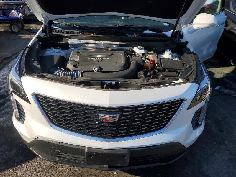 Продаж на аукціоні авто 2022 Cadillac Xt4, vin: 1GYFZBR47NF106171, номер лоту: 73691775