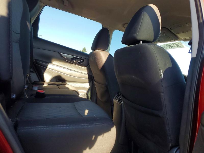 98345665 :رقم المزاد ، 5N1AT2MT8KC730229 vin ، 2019 Nissan Rogue مزاد بيع