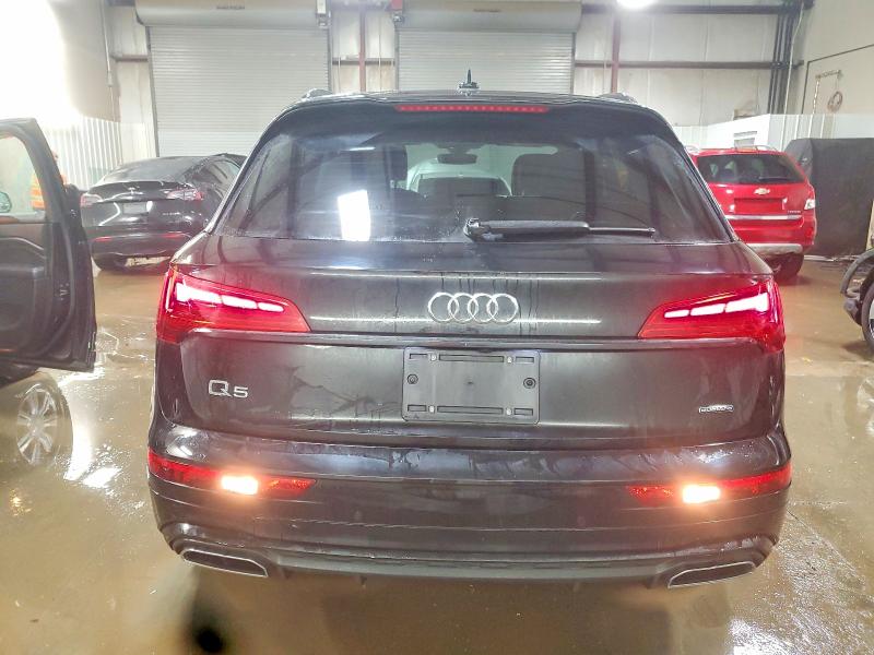 Продажа на аукционе авто 2024 Audi Q5, vin: WA1EAAFY7R2060066, номер лота: 72135295