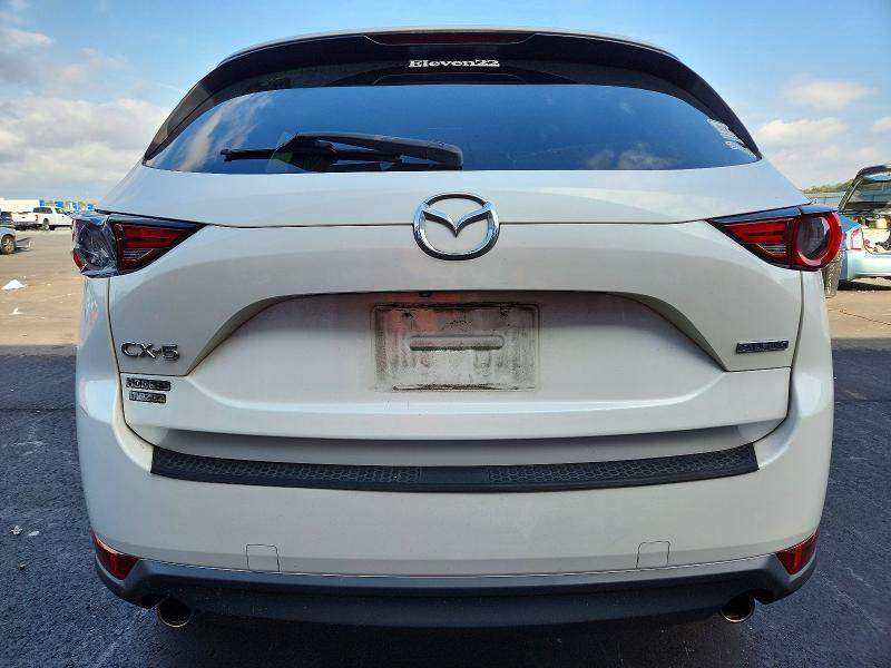 99373195 :رقم المزاد ، JM3KFADM4L0835511 vin ، 2020 Mazda Cx-5 مزاد بيع