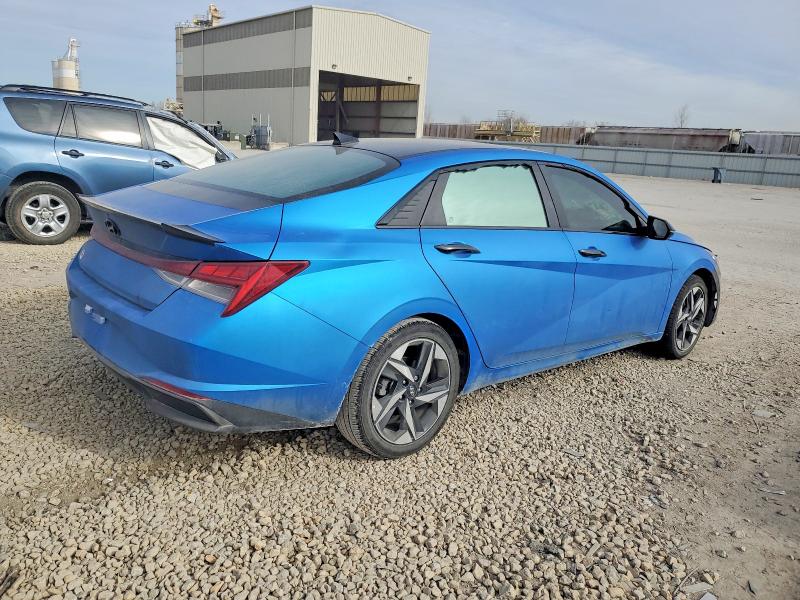 Aukcja sprzedaży 2023 Hyundai Elantra, vin: KMHLN4AJ9PU083133, numer aukcji: 74353955