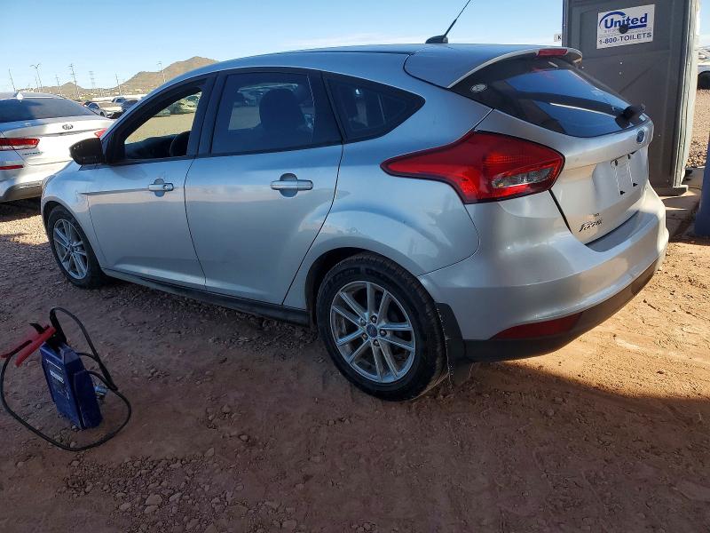 2017 Ford Focus მანქანა იყიდება აუქციონზე, vin: 1FADP3K22HL314651, აუქციონის ნომერი: 74060085
