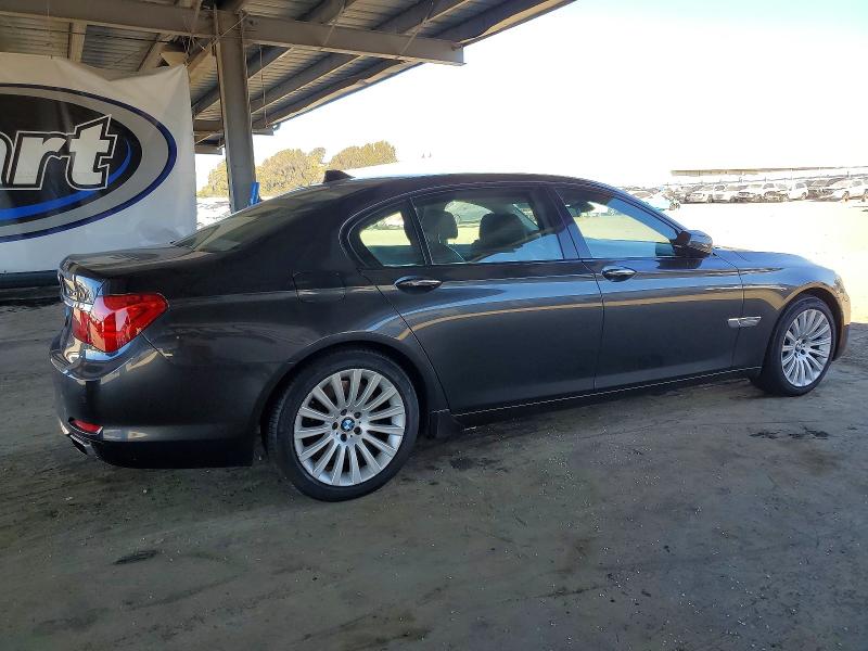 2012 Bmw Alpina B7 მანქანა იყიდება აუქციონზე, vin: WBAKB8C58CC962572, აუქციონის ნომერი: 98764535