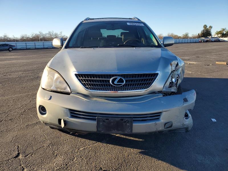 99694425 :رقم المزاد ، JTJGW31U482006414 vin ، 2008 Lexus Rx مزاد بيع