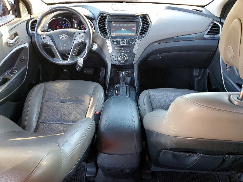 2013 Hyundai Santa Fe Sport მანქანა იყიდება აუქციონზე, vin: 5XYZU3LB4DG101584, აუქციონის ნომერი: 73072755