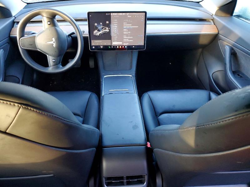 Aukcja sprzedaży 2021 Tesla Model 3, vin: 5YJ3E1EA5MF870887, numer aukcji: 97968335