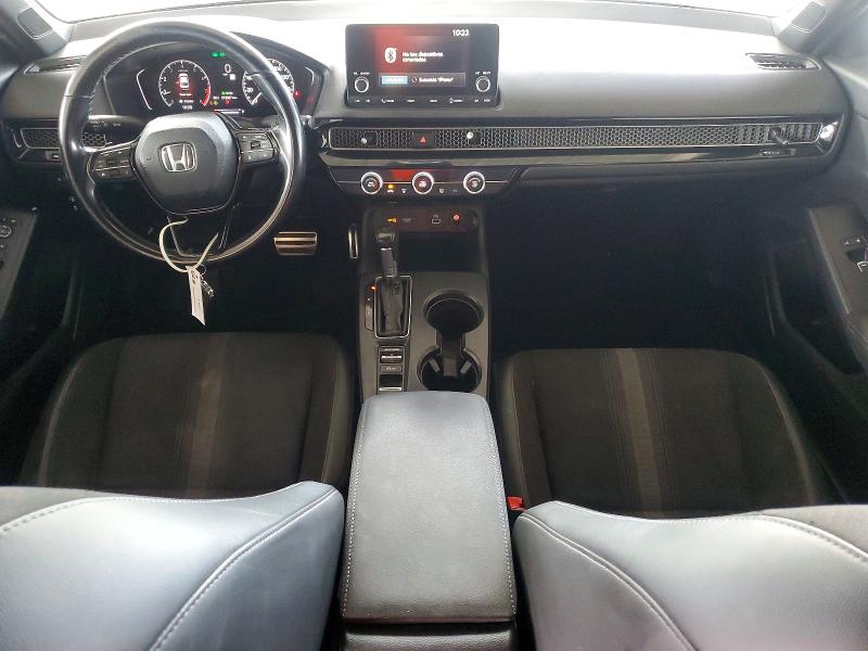 Продажа на аукционе авто 2022 Honda Civic, vin: 2HGFE2F57NH556515, номер лота: 74371745