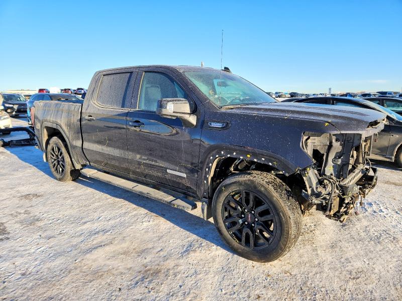 Продаж на аукціоні авто 2024 Gmc Sierra, vin: 3GTUUCE84RG454637, номер лоту: 98063005