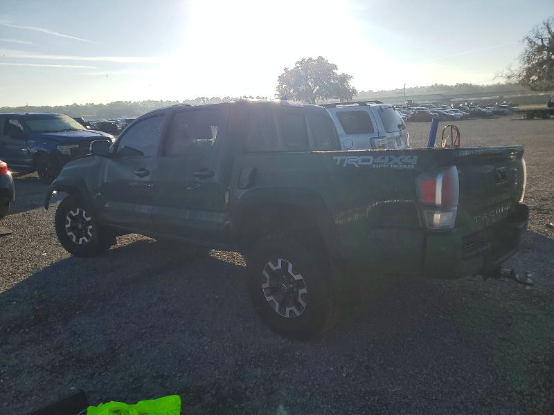 99614205 :رقم المزاد ، 3TMCZ5ANXMM389209 vin ، 2021 Toyota Tacoma مزاد بيع