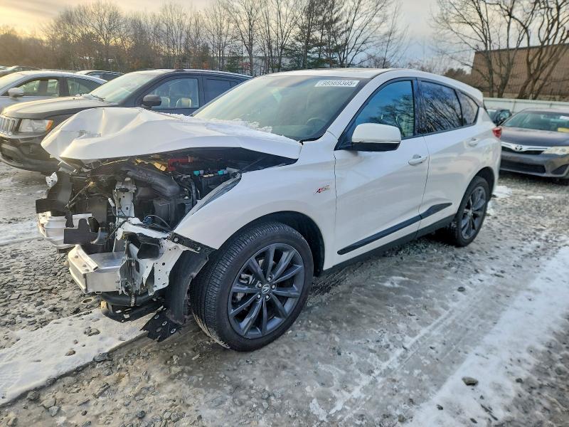 Продажа на аукционе авто 2025 Acura Rdx, vin: 5J8TC2H67SL020645, номер лота: 98569305