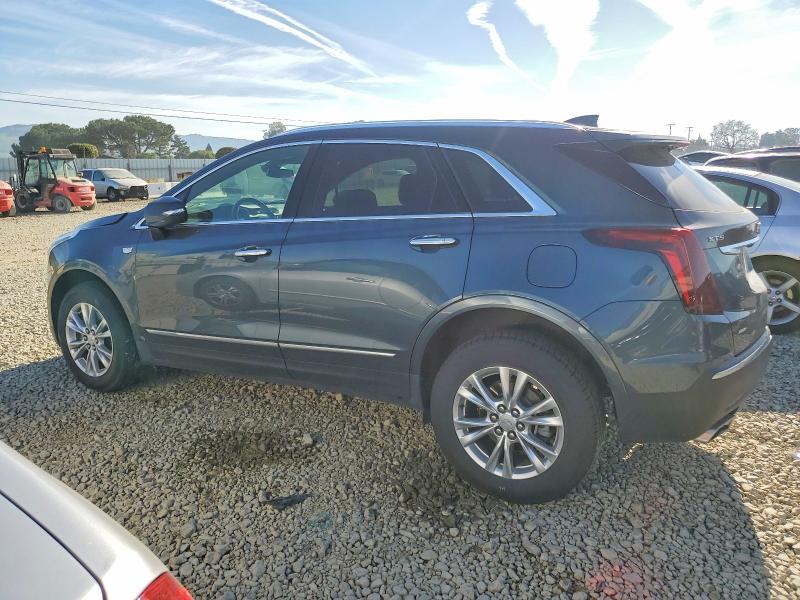 Продажа на аукционе авто 2021 Cadillac Xt5, vin: 1GYKNBR42MZ184994, номер лота: 74690505