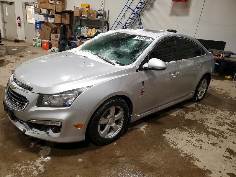 Продаж на аукціоні авто 2015 Chevrolet Cruze, vin: 1G1PC5SB4F7257446, номер лоту: 97518285