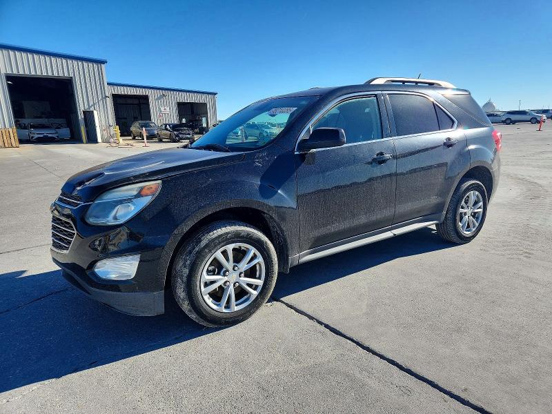 98210285 :رقم المزاد ، 2GNFLFE34G6204218 vin ، 2016 Chevrolet Equinox مزاد بيع