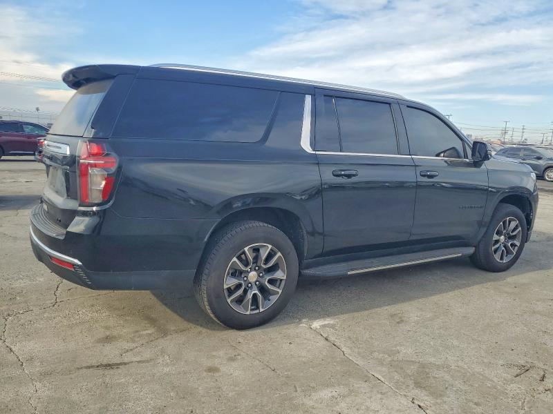 74450445 :رقم المزاد ، 1GNSCCKT7RR338536 vin ، 2024 Chevrolet Suburban مزاد بيع