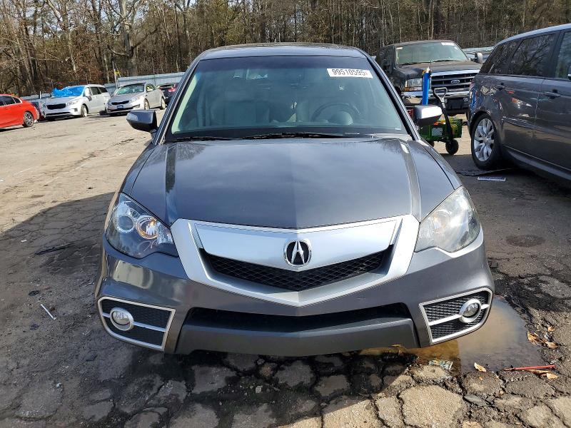 99510595 :رقم المزاد ، 5J8TB2H21AA003995 vin ، 2010 Acura Rdx مزاد بيع