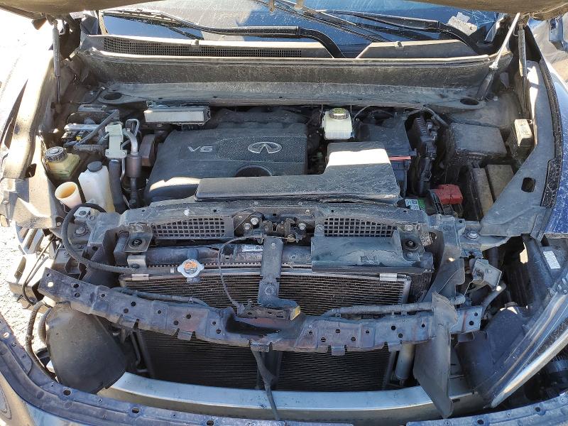 Продажа на аукционе авто 2017 Infiniti Qx60, vin: 5N1DL0MN4HC549480, номер лота: 98988465
