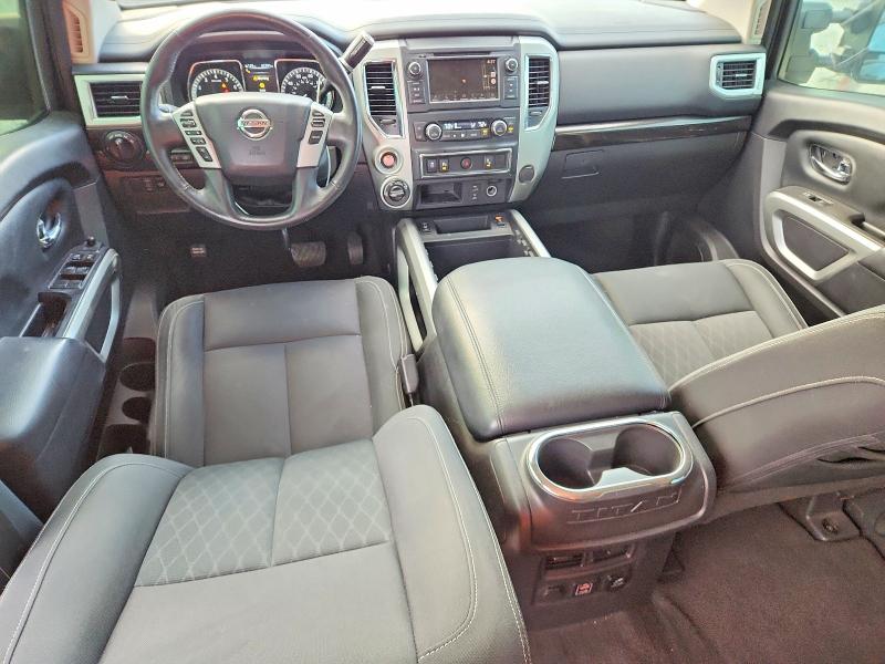 2018 Nissan Titan მანქანა იყიდება აუქციონზე, vin: 1N6AA1E5XJN540372, აუქციონის ნომერი: 74936245