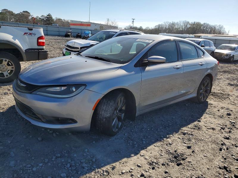 Aukcja sprzedaży 2015 Chrysler 200, vin: 1C3CCCBGXFN625621, numer aukcji: 98559575