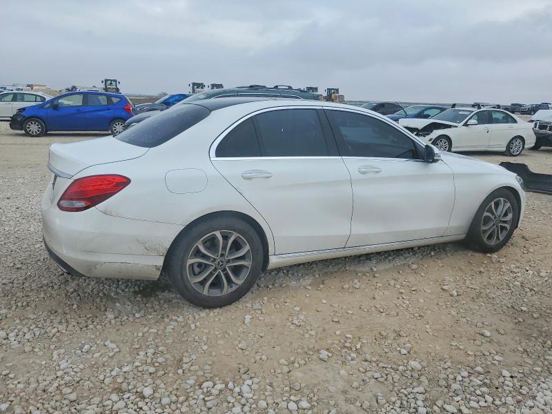 Продаж на аукціоні авто 2018 Mercedes-benz C, vin: WDDWF4JB0JR413037, номер лоту: 73821555