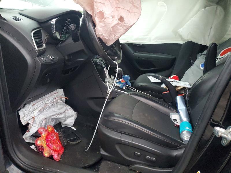 2019 Chevrolet Trax მანქანა იყიდება აუქციონზე, vin: 3GNCJLSB4KL265088, აუქციონის ნომერი: 99802935