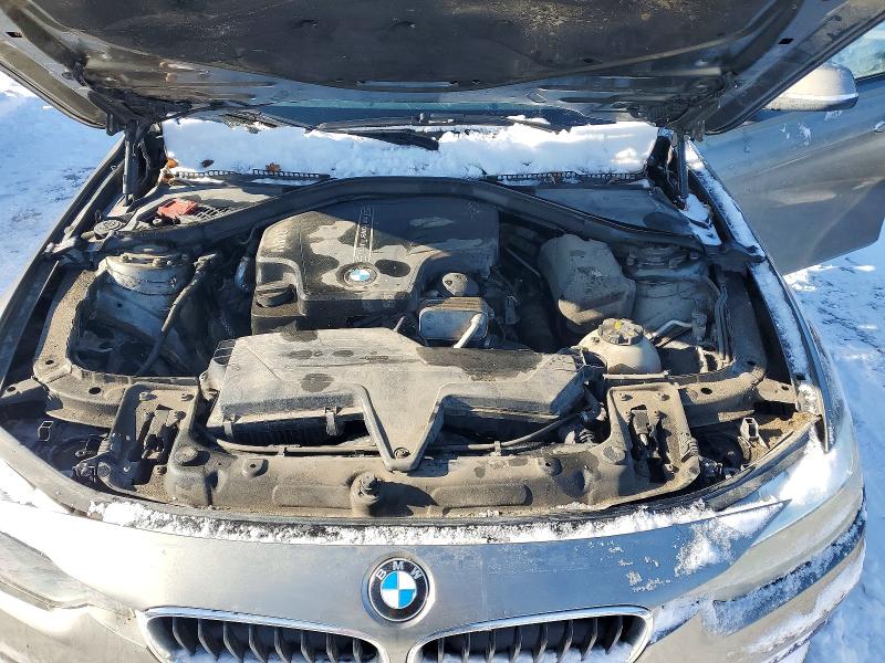 Продаж на аукціоні авто 2016 Bmw 320 Xi, vin: WBA8E5G59GNT94482, номер лоту: 74007225