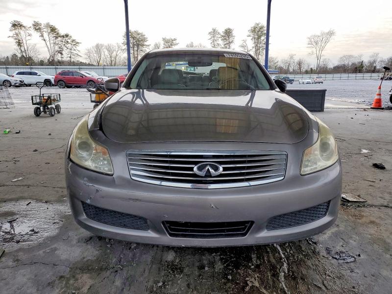 Aukcja sprzedaży 2009 Infiniti G37, vin: JNKCV61E69M303641, numer aukcji: 74595205