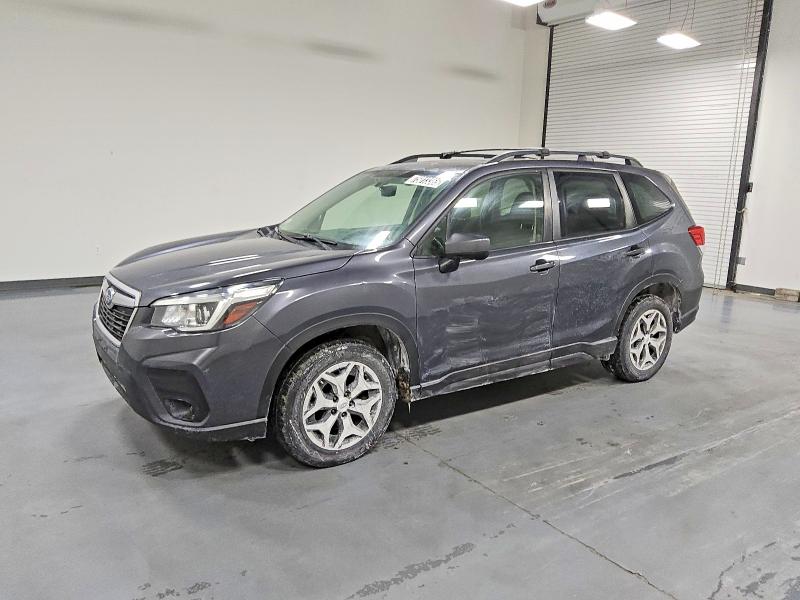 Продаж на аукціоні авто 2020 Subaru Forester, vin: JF2SKAJC9LH471699, номер лоту: 75013365