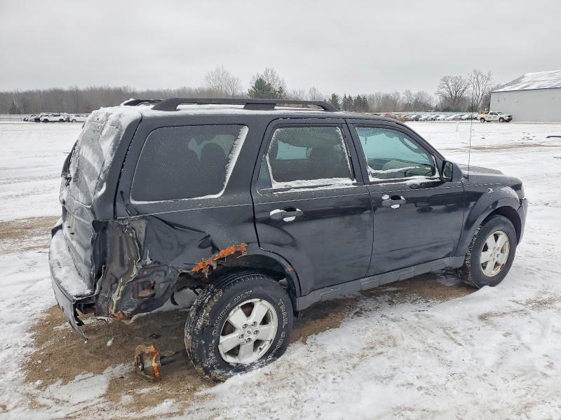 99089335 :رقم المزاد ، 1FMCU0D70AKD44129 vin ، 2010 Ford Escape مزاد بيع