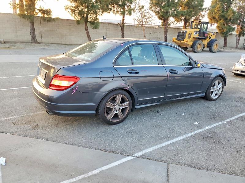 Aukcja sprzedaży 2010 Mercedes-benz C, vin: WDDGF5EB2AF362291, numer aukcji: 74438985