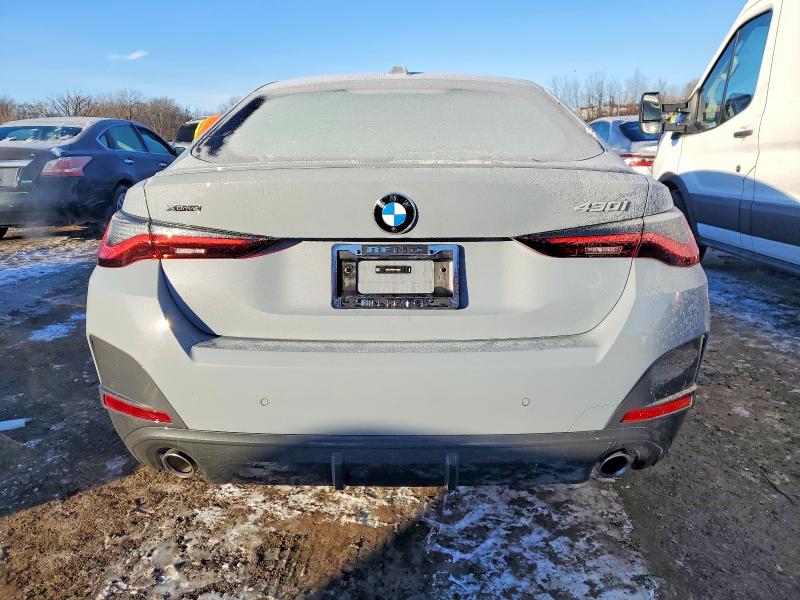96777505 :رقم المزاد ، WBA73AV02RFS78071 vin ، 2024 Bmw 430xi مزاد بيع