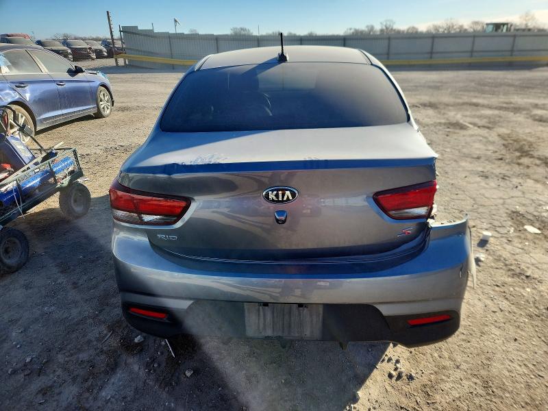 Продаж на аукціоні авто 2020 Kia Rio, vin: 3KPA24AD0LE314718, номер лоту: 74439595