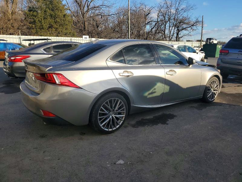 Продаж на аукціоні авто 2015 Lexus Is, vin: JTHBF1D28F5074446, номер лоту: 99046355
