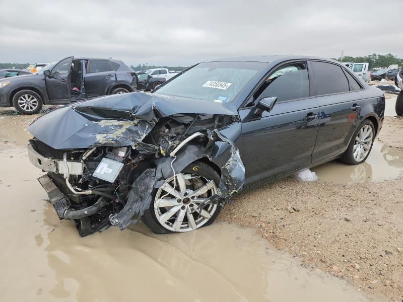 Aukcja sprzedaży 2017 Audi A4, vin: WAUGNAF4XHN006383, numer aukcji: 74350545