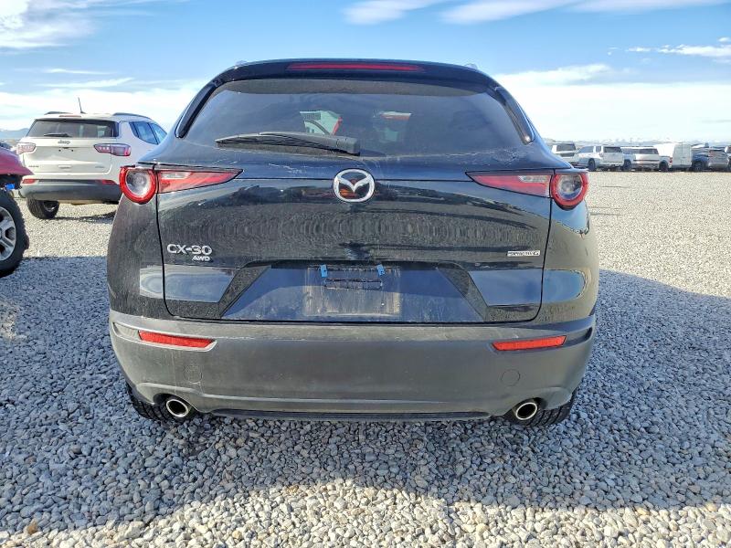 98665585 :رقم المزاد ، 3MVDMBCM8RM720008 vin ، 2024 Mazda Cx-30 مزاد بيع