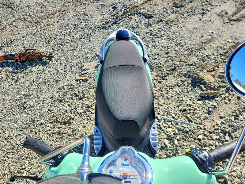 2024 Genuine Scooter Co. Buddy მანქანა იყიდება აუქციონზე, vin: RFVPAP5A2R1135144, აუქციონის ნომერი: 99078005