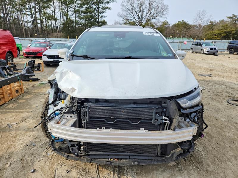 98546775 :رقم المزاد ، 2C4RC3BG9MR564347 vin ، 2021 Chrysler Pacifica مزاد بيع