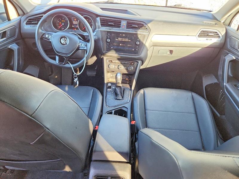 2020 Volkswagen Tiguan მანქანა იყიდება აუქციონზე, vin: 3VV3B7AX7LM119999, აუქციონის ნომერი: 72674785