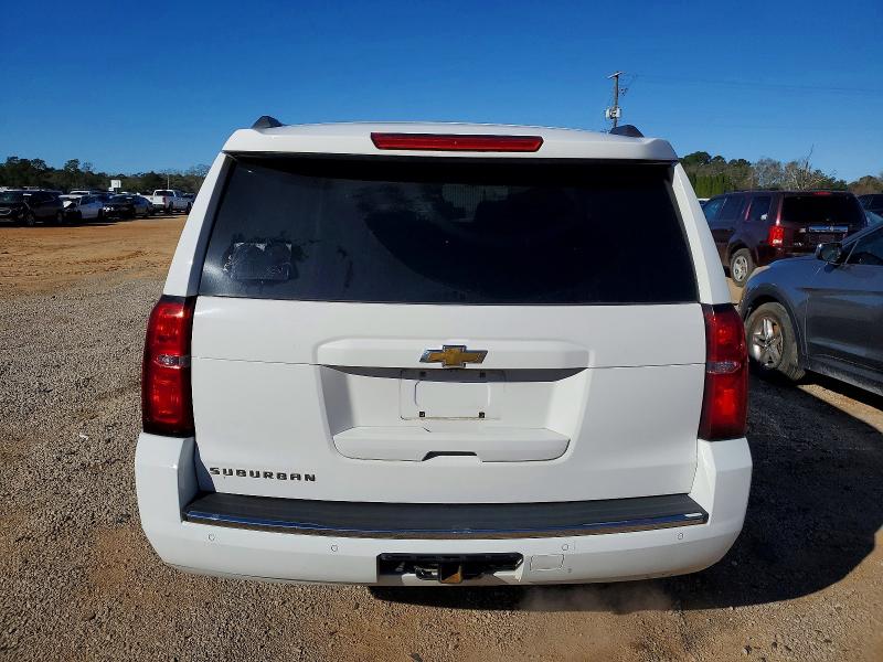 Aukcja sprzedaży 2015 Chevrolet Suburban C, vin: 1GNSCKKC7FR274701, numer aukcji: 72696795
