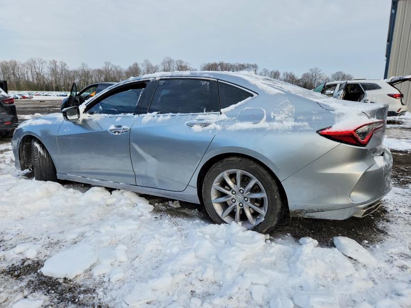 Aukcja sprzedaży 2021 Acura Tlx, vin: 19UUB5F30MA004786, numer aukcji: 75053505