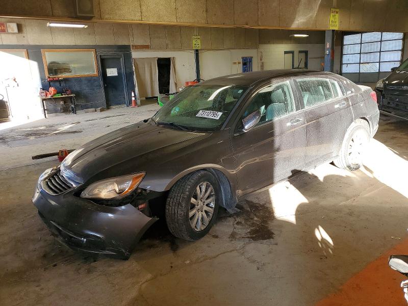 73112795 :رقم المزاد ، 1C3CCBCG5EN199134 vin ، 2014 Chrysler 200 مزاد بيع
