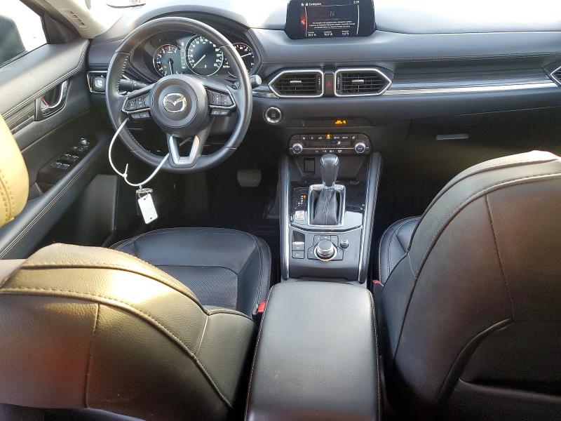 Aukcja sprzedaży 2020 Mazda Cx-5, vin: JM3KFBDM6L1866601, numer aukcji: 99201595