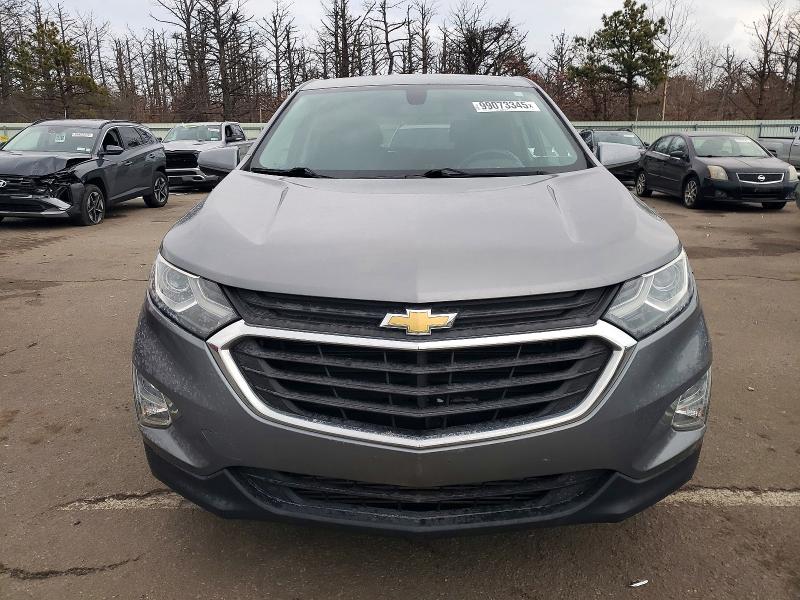2018 Chevrolet Equinox მანქანა იყიდება აუქციონზე, vin: 3GNAXJEV3JL121966, აუქციონის ნომერი: 99073345