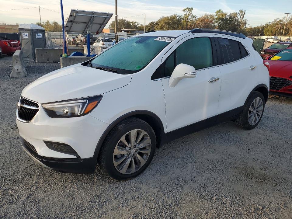 Продажа на аукционе авто 2019 Buick Encore, vin: KL4CJASB2KB883261, номер лота: 75453785